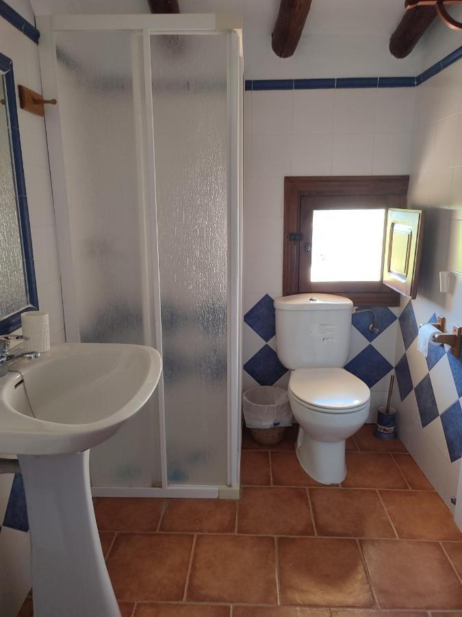 Villa Cortijo la Jimena Caravaca De La Cruz Exterior foto