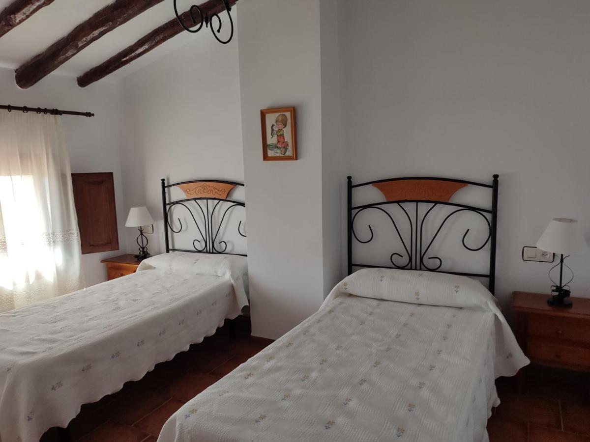 Villa Cortijo la Jimena Caravaca De La Cruz Exterior foto